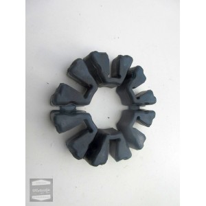 Kawasaki Z250C transmissierubber / transmissiedemper